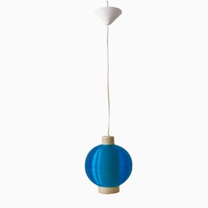 Mid-Century Modern Pendant Lamp by Yasha Heifetz for Rotaflex, USA, 1960s-WPT-1819862