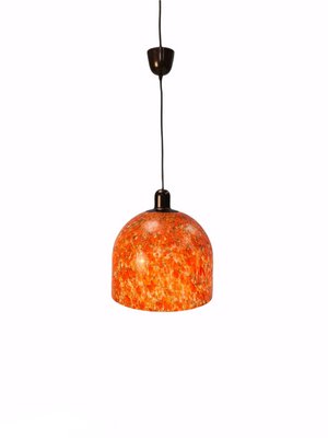 Mid-Century Modern Pendant Lamp from Peill & Putzler, 1970s, Germany-IQR-998069