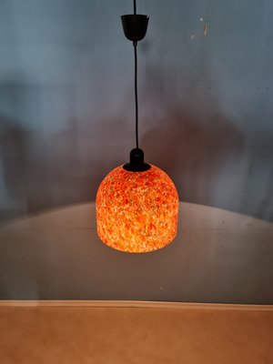 Mid-Century Modern Pendant Lamp from Peill & Putzler, 1970s, Germany-IQR-998069