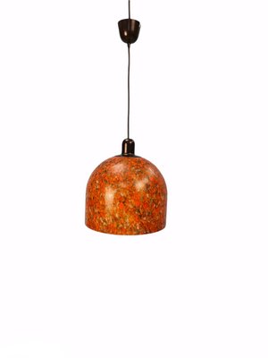 Mid-Century Modern Pendant Lamp from Peill & Putzler, 1970s, Germany-IQR-998069