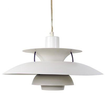 Mid-Century Modern PH5 Pendant by Poul Henningsen for Louis Poulsen-RY-928760