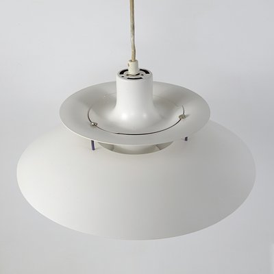 Mid-Century Modern PH5 Pendant by Poul Henningsen for Louis Poulsen-RY-928760