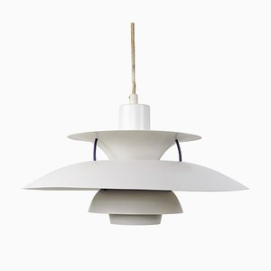 Mid-Century Modern PH5 Pendant by Poul Henningsen for Louis Poulsen-RY-928760