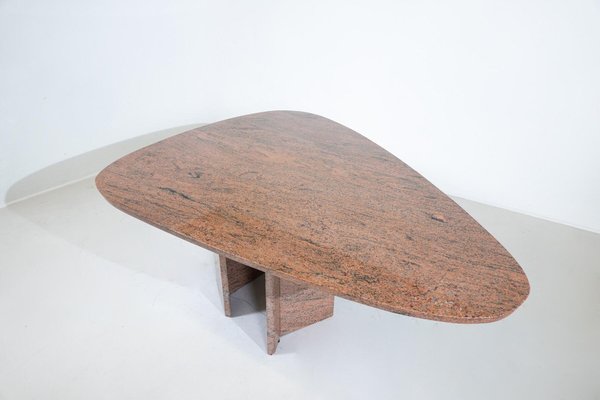 Mid-Century Modern Rhea Dining Table attributed to Willy Ballez, 1970s-FGA-1750866