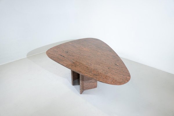 Mid-Century Modern Rhea Dining Table attributed to Willy Ballez, 1970s-FGA-1750866