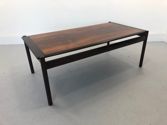 Mid-Century Modern Rosewood Coffee Table by Sven Ivar Dysthe, 1970-JWH-1215283