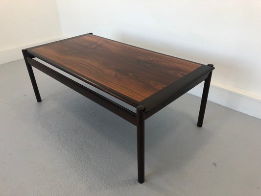 Mid-Century Modern Rosewood Coffee Table by Sven Ivar Dysthe, 1970-JWH-1215283