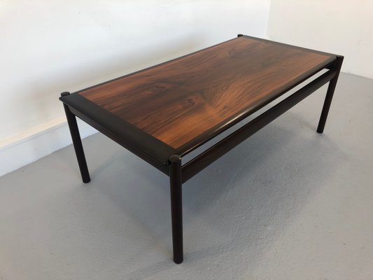 Mid-Century Modern Rosewood Coffee Table by Sven Ivar Dysthe, 1970-JWH-1215283