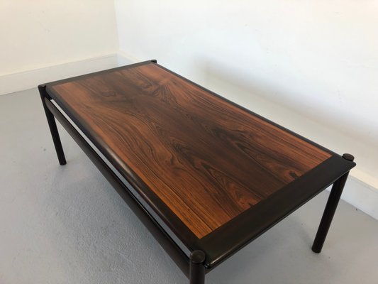 Mid-Century Modern Rosewood Coffee Table by Sven Ivar Dysthe, 1970-JWH-1215283