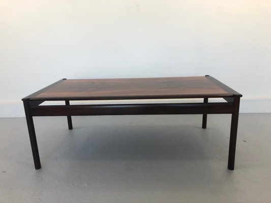 Mid-Century Modern Rosewood Coffee Table by Sven Ivar Dysthe, 1970-JWH-1215283