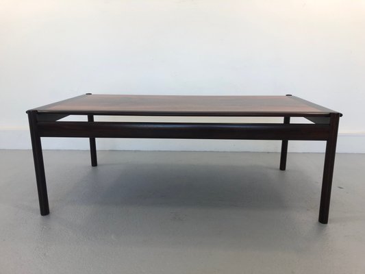 Mid-Century Modern Rosewood Coffee Table by Sven Ivar Dysthe, 1970-JWH-1215283