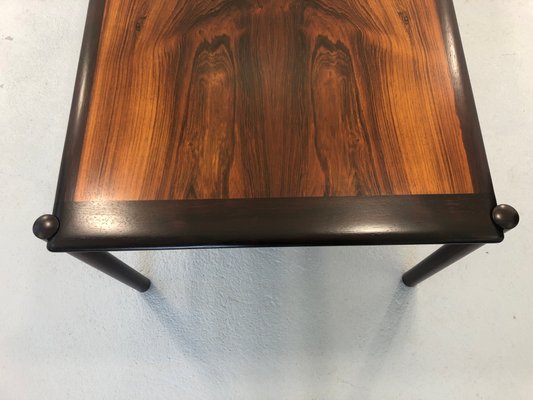 Mid-Century Modern Rosewood Coffee Table by Sven Ivar Dysthe, 1970-JWH-1215283