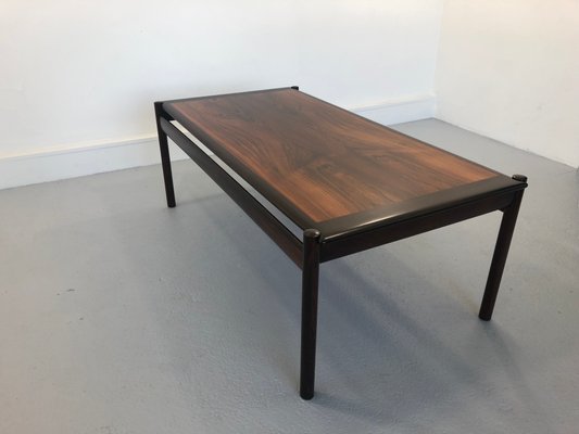 Mid-Century Modern Rosewood Coffee Table by Sven Ivar Dysthe, 1970-JWH-1215283