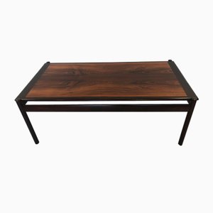 Mid-Century Modern Rosewood Coffee Table by Sven Ivar Dysthe, 1970-JWH-1215283