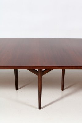 Mid-Century Modern Rosewood Conference Table by Arne Vodder for Sibast, 1960s-MY-1804495