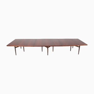 Mid-Century Modern Rosewood Conference Table by Arne Vodder for Sibast, 1960s-MY-1804495