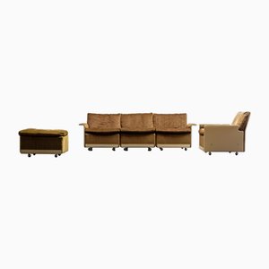 Mid-Century Modern RZ62 Sofa Set by Dieter Rams for Vitsoe, 1962, Set of 3-AO-2028326