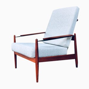 Mid-Century Modern Scandinavian Armchair, Denmark 1960s-RQV-1328404