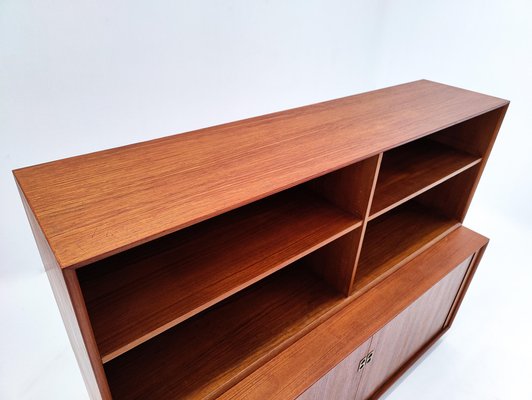 Mid-Century Modern Scandinavian Credenza in Wood by Arne Vodder, 1960s-FGA-1249627