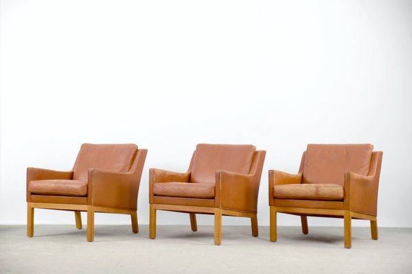 Mid-Century Modern Scandinavian Easy Chair by Karl-Erik Ekselius for JOC Vetlanda, 1960s