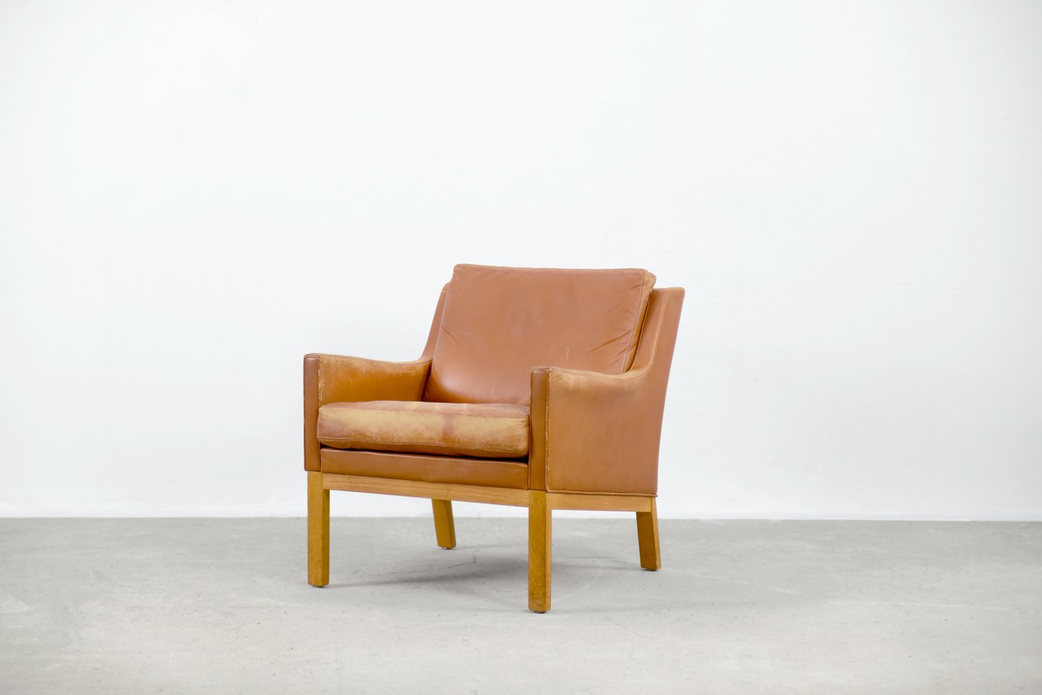 Mid-Century Modern Scandinavian Easy Chair by Karl-Erik Ekselius for JOC Vetlanda, 1960s