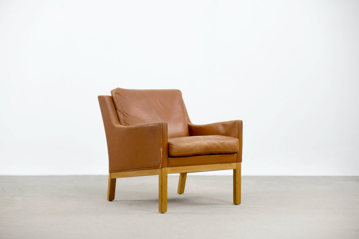 Mid-Century Modern Scandinavian Easy Chair by Karl-Erik Ekselius for JOC Vetlanda, 1960s