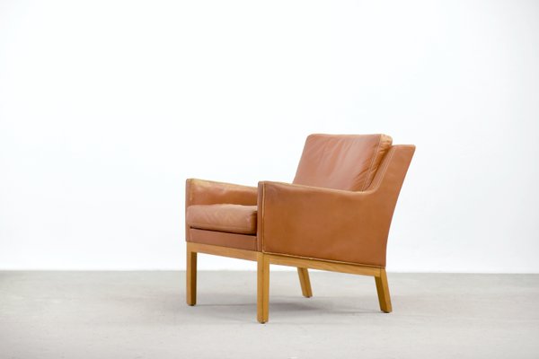 Mid-Century Modern Scandinavian Easy Chair by Karl-Erik Ekselius for JOC Vetlanda, 1960s-ZAA-752985