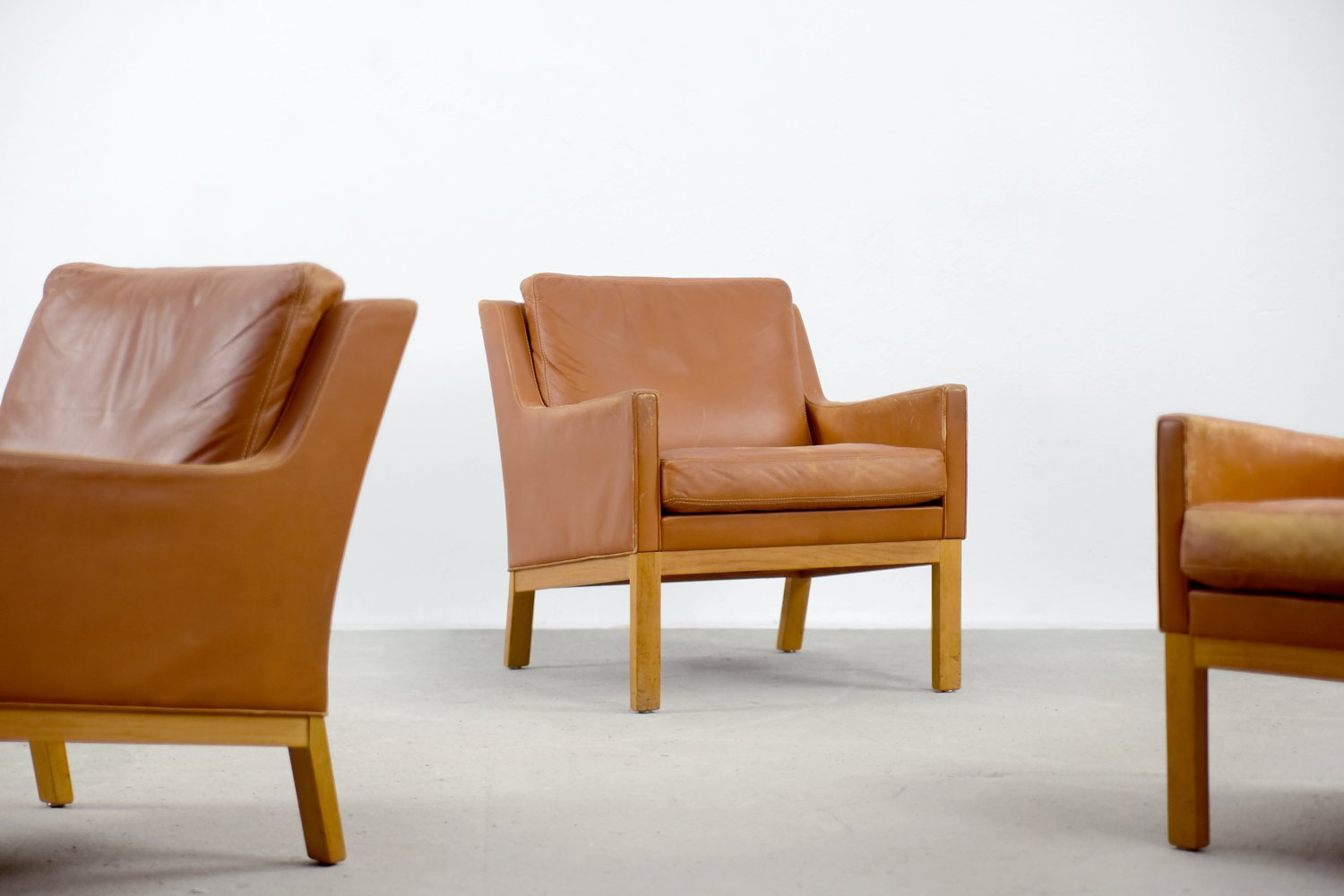 Mid-Century Modern Scandinavian Easy Chair by Karl-Erik Ekselius for JOC Vetlanda, 1960s