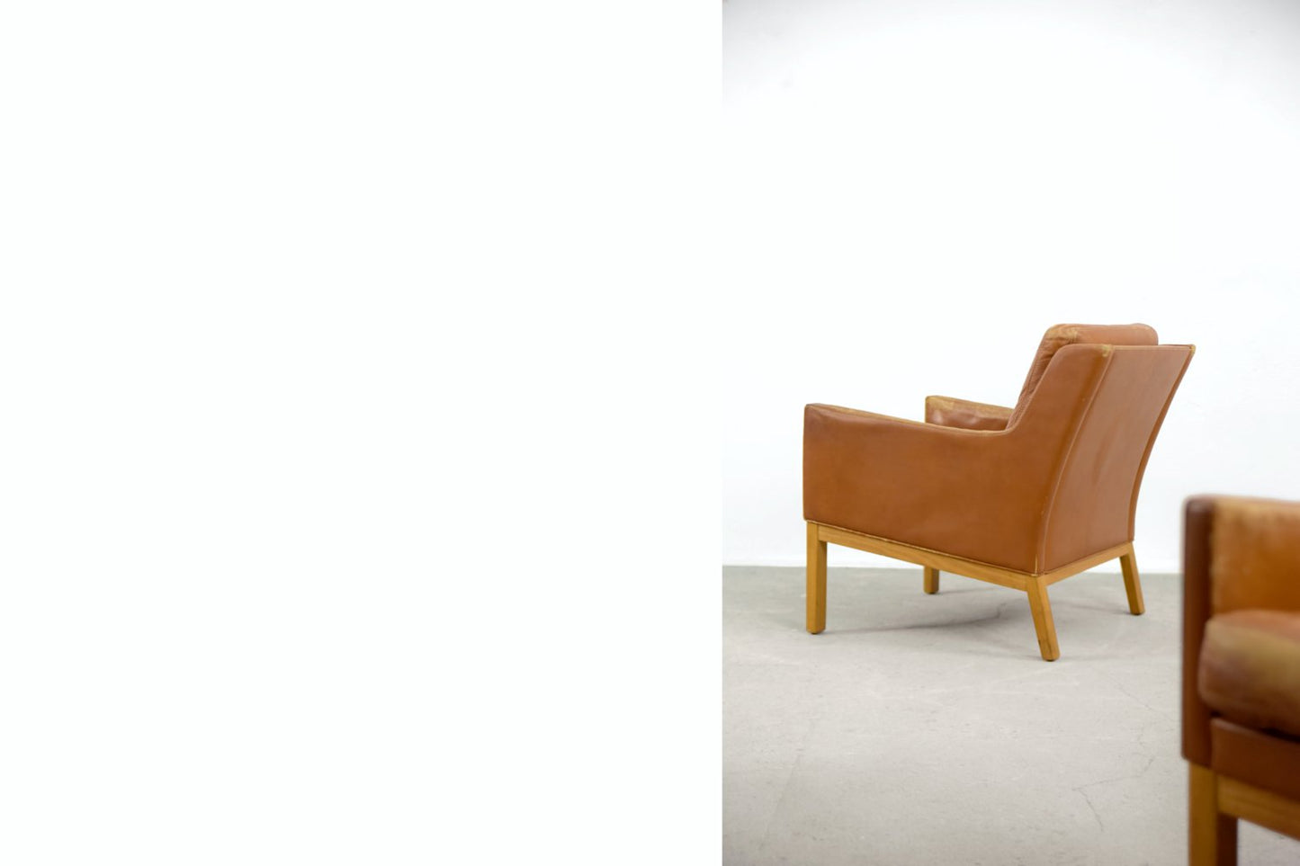 Mid-Century Modern Scandinavian Easy Chair by Karl-Erik Ekselius for JOC Vetlanda, 1960s-ZAA-752954