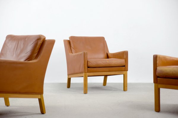 Mid-Century Modern Scandinavian Easy Chair by Karl-Erik Ekselius for JOC Vetlanda, 1960s-ZAA-752985