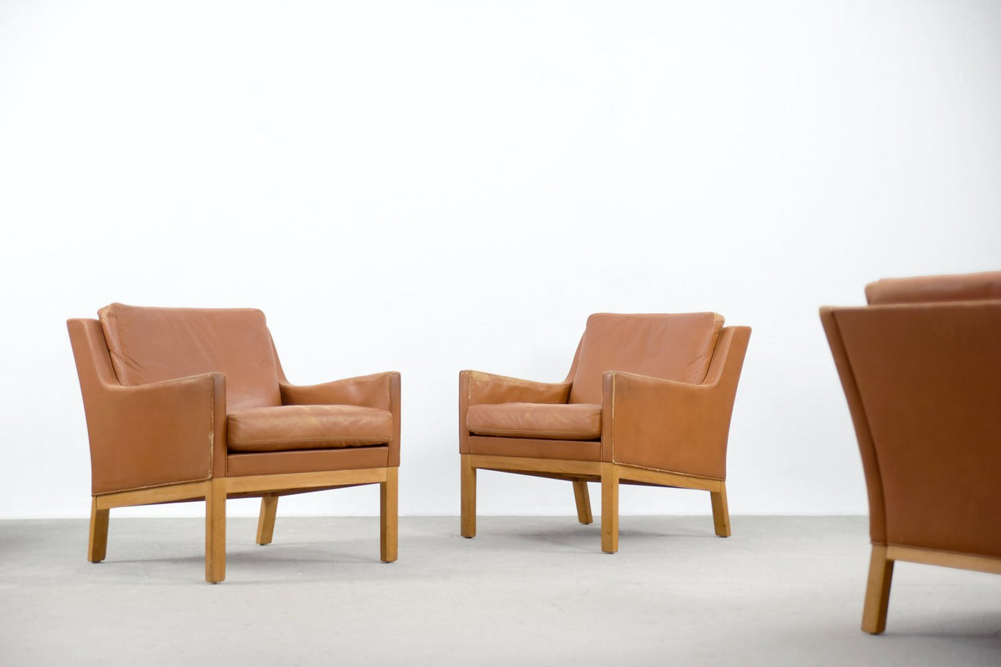 Mid-Century Modern Scandinavian Easy Chair by Karl-Erik Ekselius for JOC Vetlanda, 1960s