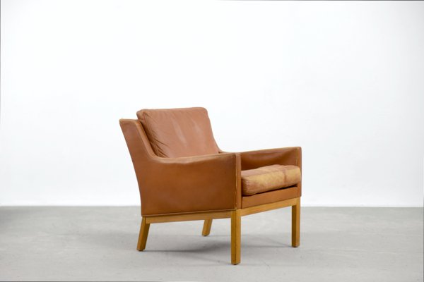 Mid-Century Modern Scandinavian Easy Chair by Karl-Erik Ekselius for JOC Vetlanda, 1960s-ZAA-752954