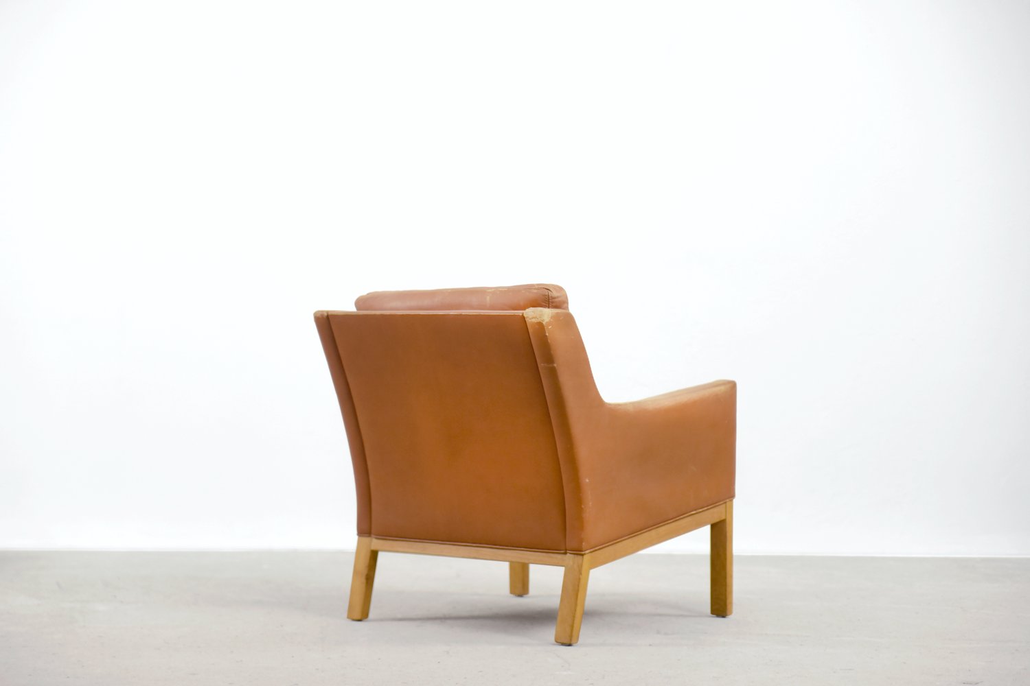 Mid-Century Modern Scandinavian Easy Chair by Karl-Erik Ekselius for JOC Vetlanda, 1960s