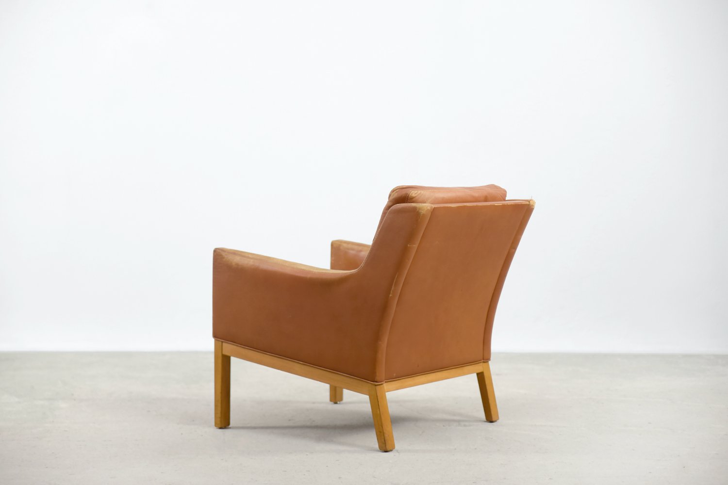 Mid-Century Modern Scandinavian Easy Chair by Karl-Erik Ekselius for JOC Vetlanda, 1960s