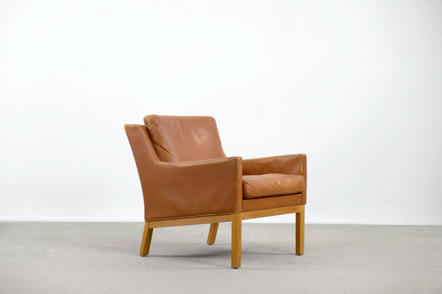 Mid-Century Modern Scandinavian Easy Chair by Karl-Erik Ekselius for JOC Vetlanda, 1960s