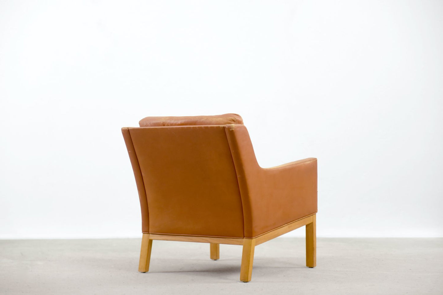 Mid-Century Modern Scandinavian Easy Chair by Karl-Erik Ekselius for JOC Vetlanda, 1960s