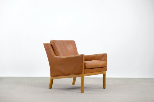 Mid-Century Modern Scandinavian Easy Chair by Karl-Erik Ekselius for JOC Vetlanda, 1960s-ZAA-752985