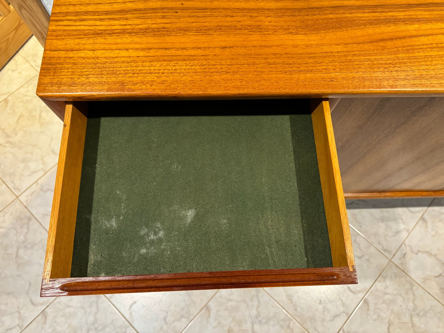 Mid-Century Modern Scandinavian Teak Sideboard by Torbjørn Afdal, 1960s