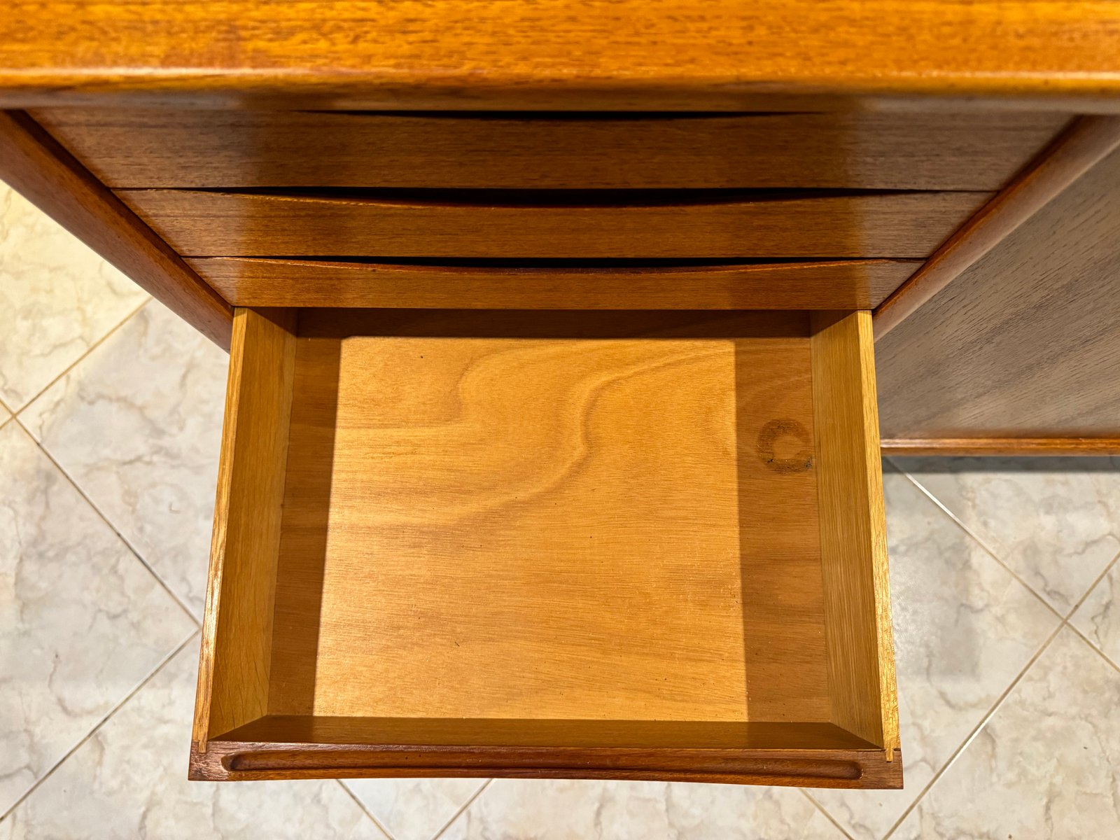 Mid-Century Modern Scandinavian Teak Sideboard by Torbjørn Afdal, 1960s