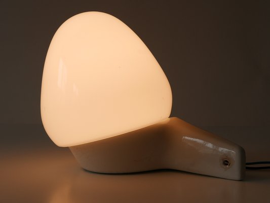 Mid-Century Modern Sconce by Wilhelm Wagenfeld for Lindner, 1950s-WPT-1409368