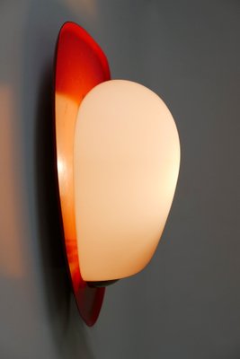 Mid-Century Modern Sconce Shell by Wilhelm Wagenfeld for Peill & Putzler, 1950s-WPT-1815326