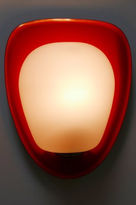 Mid-Century Modern Sconce Shell by Wilhelm Wagenfeld for Peill & Putzler, 1950s-WPT-1815326