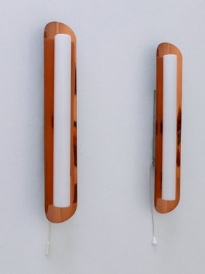 Mid-Century Modern Sconces by Bünte & Remmler, Germany, 1960s, Set of 2-WPT-2016112