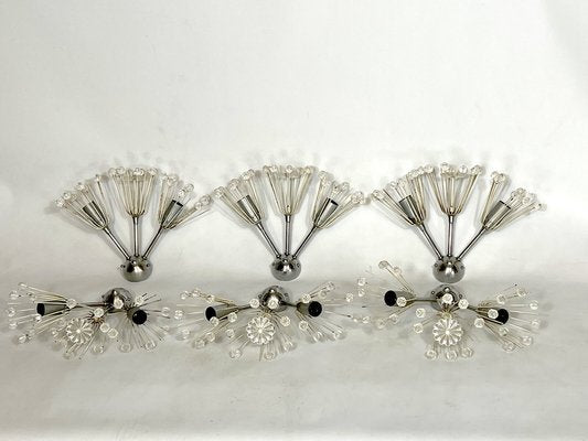 Mid-Century Modern Sconces by Emil Stejnar, 1960s, Set of 6-OT-1309465