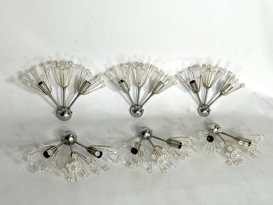 Mid-Century Modern Sconces by Emil Stejnar, 1960s, Set of 6-OT-1309465