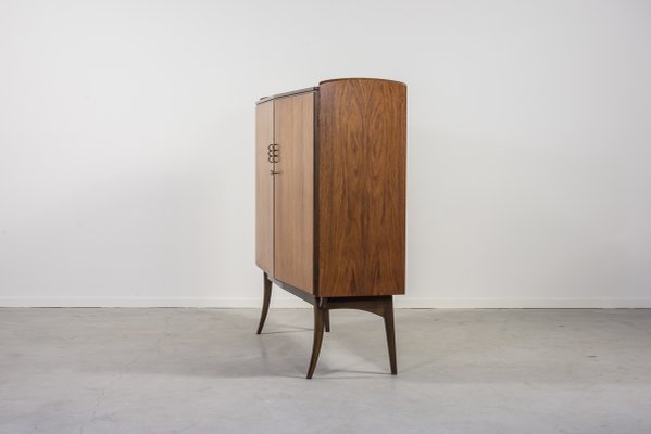 Mid-Century Modern Sculptural Cabinet by Carl Axel Acking-KMC-614322