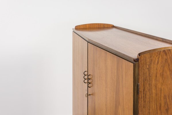 Mid-Century Modern Sculptural Cabinet by Carl Axel Acking-KMC-614322