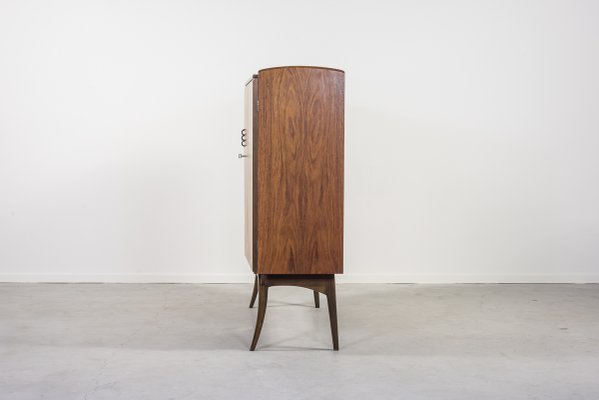 Mid-Century Modern Sculptural Cabinet by Carl Axel Acking-KMC-614322