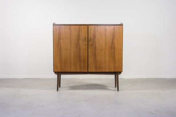 Mid-Century Modern Sculptural Cabinet by Carl Axel Acking-KMC-614322