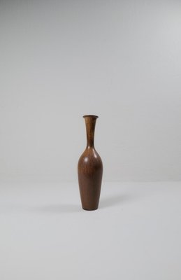 Mid-Century Modern Sculptural Ceramic Vase by Gunnar Nylund for Rörstrand, 1950s-UYK-1819665